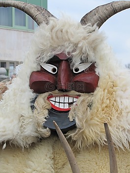 busó,服装,嘉年华