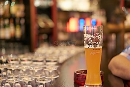 小麦,啤酒,栏