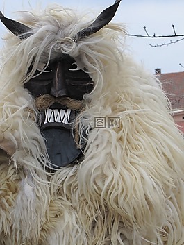 busó,服装,嘉年华