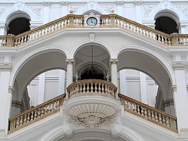 理工学院,大厦,主