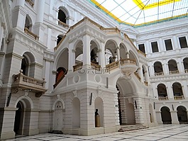 理工学院,大厦,主