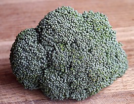 西兰花,蔬菜,食品