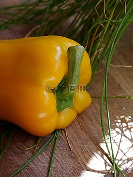灯笼椒,蔬菜,食品