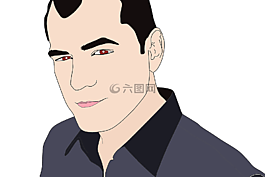 男子,男性,肖像
