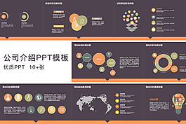 企业宣传ppt模板