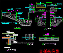 标准园路做法