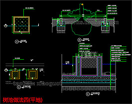 树池做法四