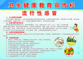 流行性感冒