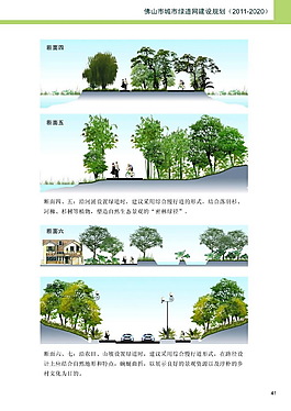 16.佛山市城市绿道网建设规划