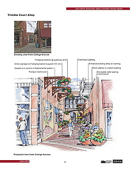 32.美国科罗拉多州 Fort Collins 街区景观改造