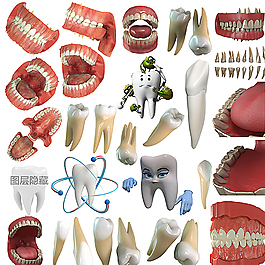犬牙图片 犬牙素材 犬牙模板免费下载 六图网
