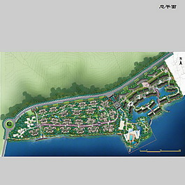 26.平湖山庄景观设计方案——泛亚国际