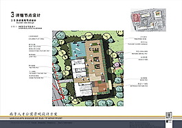 71.西子九堡公寓景观方案——加拿大伍道