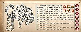 白酒保健酒的好处图片