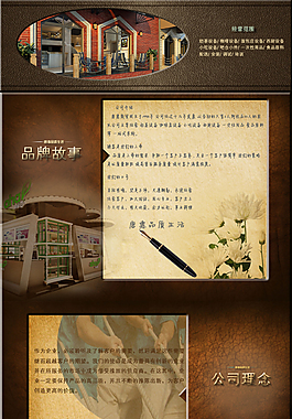 咖啡设备品牌故事