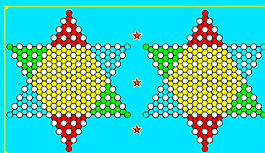 跳棋图片
