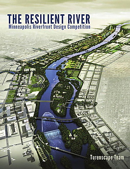 10.[土人国际竞赛二等奖]minneapolisriverfrontdesigncompetition