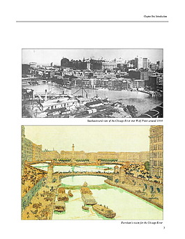 18.美国芝加哥河发展规划（Chicago River Development