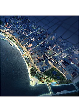 24.COX 上海市外滩滨水区城市设计