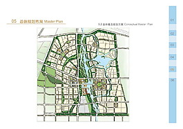 67.呼和浩特东河两岸地区总体概念规划-EDAW
