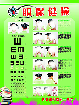 眼保健操