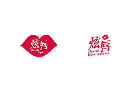 炫唇logo麻辣烫串串香