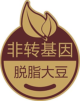 非转基因标识图图片