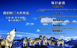 每日必读励志图片