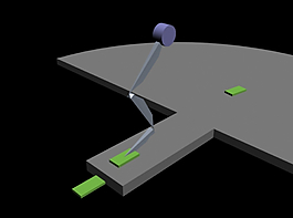 3dmax机械臂ik动画图片