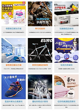 公司网站的成功案例 合作