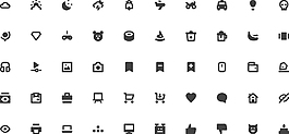 常用小图标