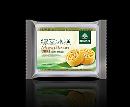 绿豆冰糕