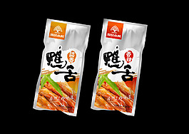 鸭舌