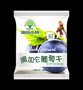 黑加仑葡萄干