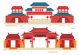 中国建筑标志