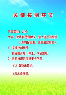 安全控制点
