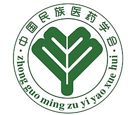 中国民族医药学会logo