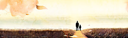公益海报banner