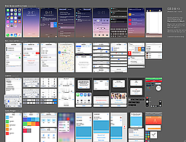 iOS9UI套件