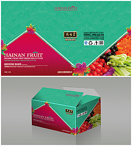 果园包装设计
