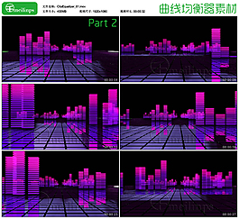 曲线均衡器动画01B