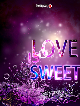 love sweet  海报图片