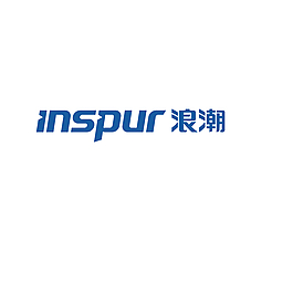 浪潮标志矢量图