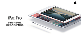 苹果 ipad  pro图片