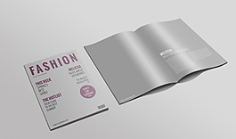 画册效果图图片