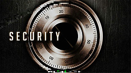 简单的旋转动画和文字动画AE工程