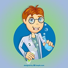 科学的孩子