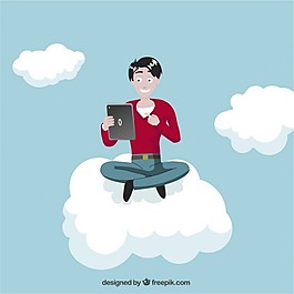 云上平板电脑