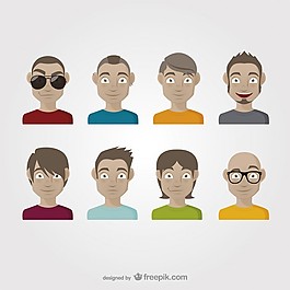 男人的化身
