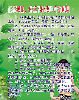 纤姝 体重回升的原因图片